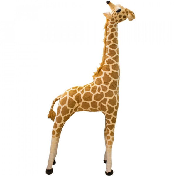 Pelúcia Girafa Realista 150cm