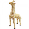 Pelúcia Girafa Realista 90cm