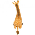 Pelúcia Girafa Realista Deitada 62cm