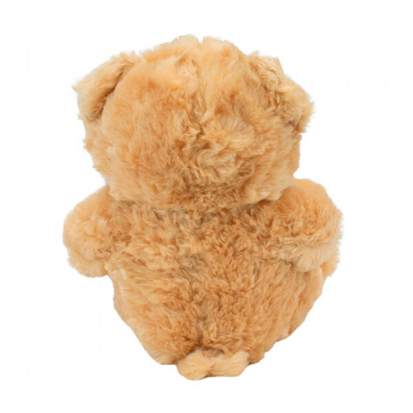 Pelúcia Urso Coração Amo Mais Que Chocolate 21cm