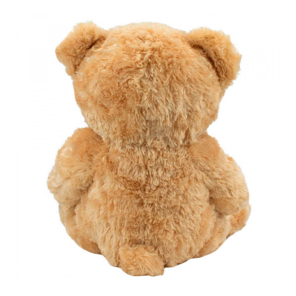 Pelúcia Urso Coração Amo Mais Que Chocolate 39cm