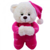 Pelúcia Urso Que Reza Pijama Pink