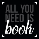 Placa Decorativa All You Need Is Book 306