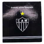 Porta Retrato Atlético Mineiro Vidro 1 Foto 15x10cm