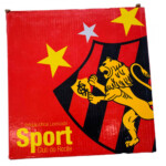 Porta Retrato Sport Vidro 1 Foto 15x10cm