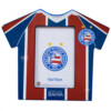 Porta Retrato Bahia Camisa Futebol Foto 10x15cm