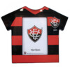 Porta Retrato Vitória Camisa Futebol Foto 10x15cm