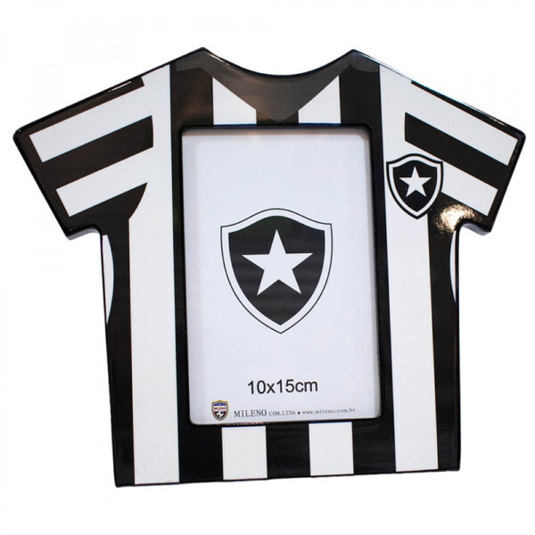 Porta Retrato Botafogo Camisa Futebol Foto 10x15cm