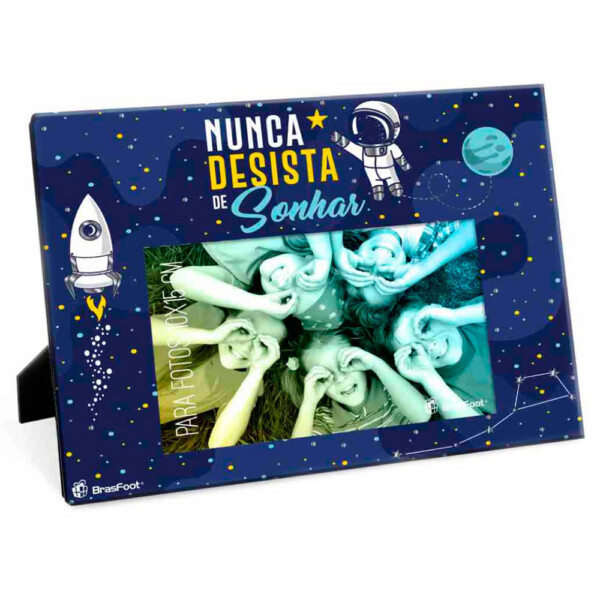 Porta Retrato Kids Astronauta 10×15