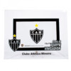 Porta Retrato Atlético Mineiro Vidro 1 Foto 10x15cm
