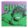 Quadro Hulk Com Led 40x40cm