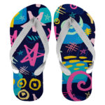 Chinelo Moda Moderna Chique V01
