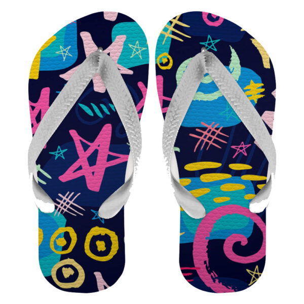 Chinelo Moda Moderna Chique V01