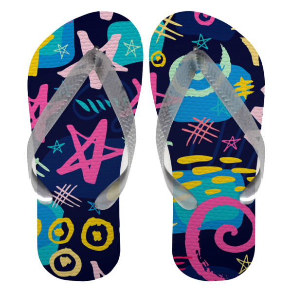 Chinelo Moda Moderna Chique V01