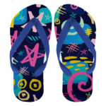 Chinelo Moda Moderna Chique V01