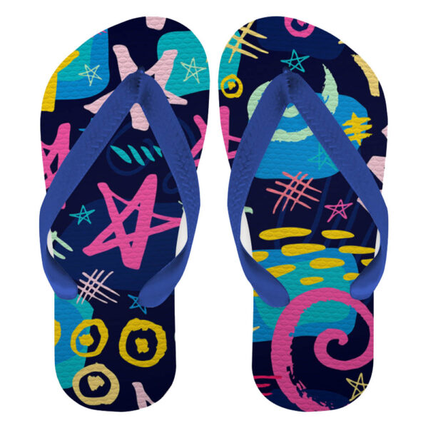 Chinelo Moda Moderna Chique V01
