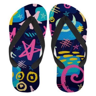 Chinelo Moda Moderna Chique V01