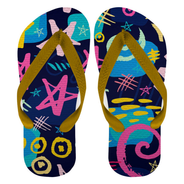Chinelo Moda Moderna Chique V01