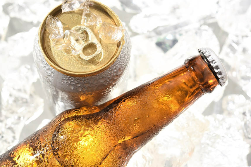 Como Gelar Cerveja Rápido: Deixe A Cerveja Trincando Em 5 Minutos