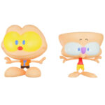 Bonecos Mongo E Drongo