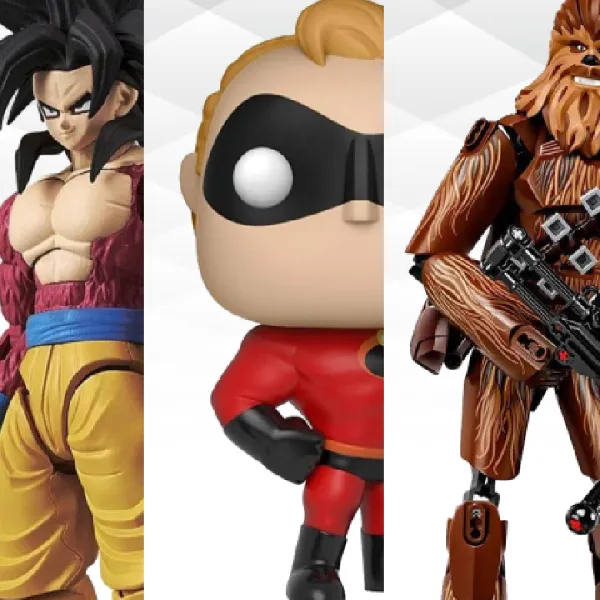 Action Figures: 5 Tipos E Suas Diferenças