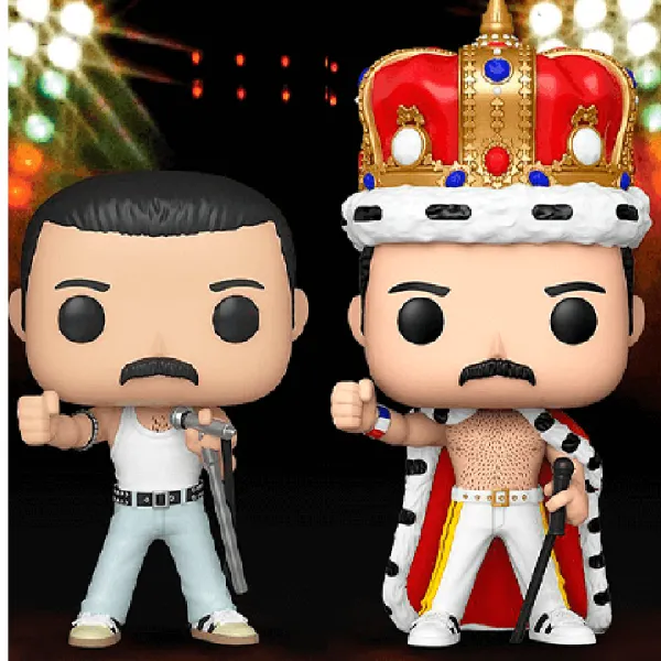 Funko Pop! No Mundo Da Música