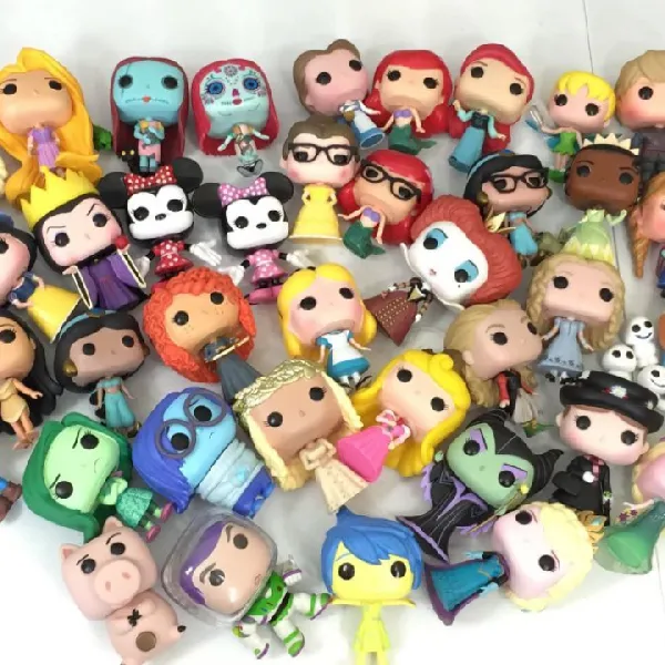 Funko Pop: Viaje No Mundo Encantador Dos Bonecos Mais Queridos!