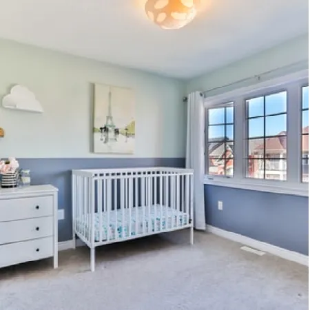Quarto Do Bebê: Cuidados Com Quadros