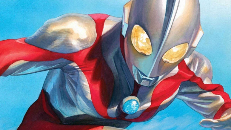 58 Anos De Ultraman