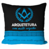 Almofada Profissões Arquitetura Com Orgulho