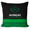 Almofada Profissões Nutrição Com Orgulho