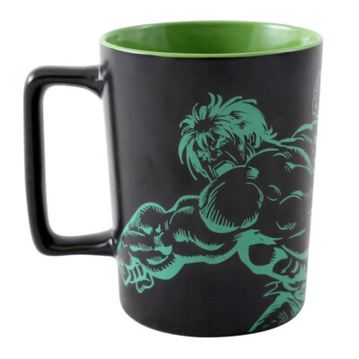 Caneca Hulk Smash 500ml