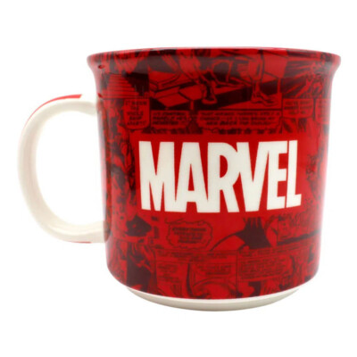 Caneca Marvel Classic 350ml