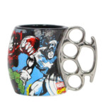Caneca Soco Inglês Vingadores 350ml