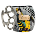 Caneca Soco Inglês Wolverine 350ml