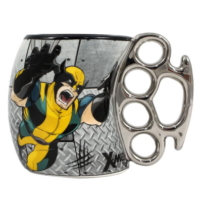 Caneca Soco Inglês Wolverine 350ml