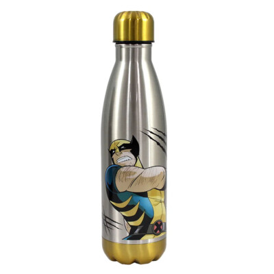 Cantil Wolverine X-men 500ml