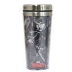 Copo Térmico Viuva Negra Avengers 450ml