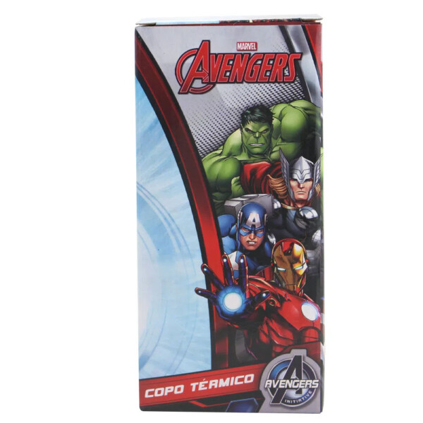 Copo Térmico Viuva Negra Avengers 450ml