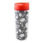 Copo Viagem O Justiceiro Marvel 500ml