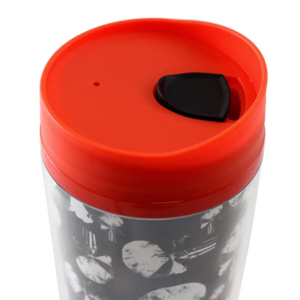 Copo Viagem O Justiceiro Marvel 500ml