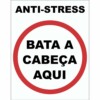 Placa Decorativa Anti Stress 038